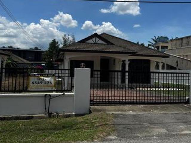 Bungalow for sale in Sungai Petani, Kuala Muda