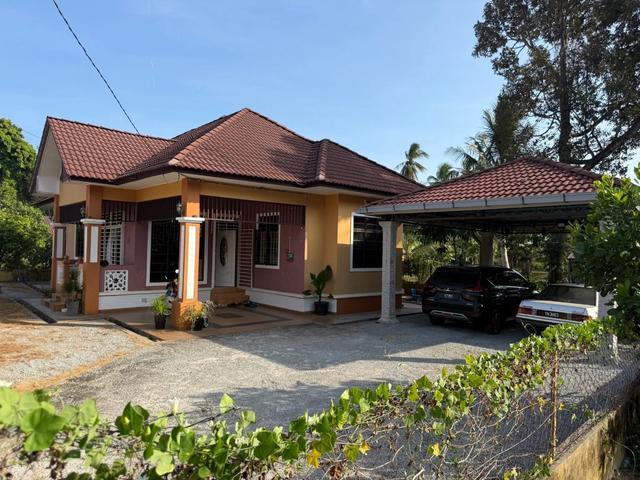 Bungalow for sale in Kota Bahru, Kelantan