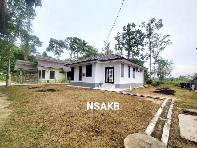 Bungalow for sale in Kelantan