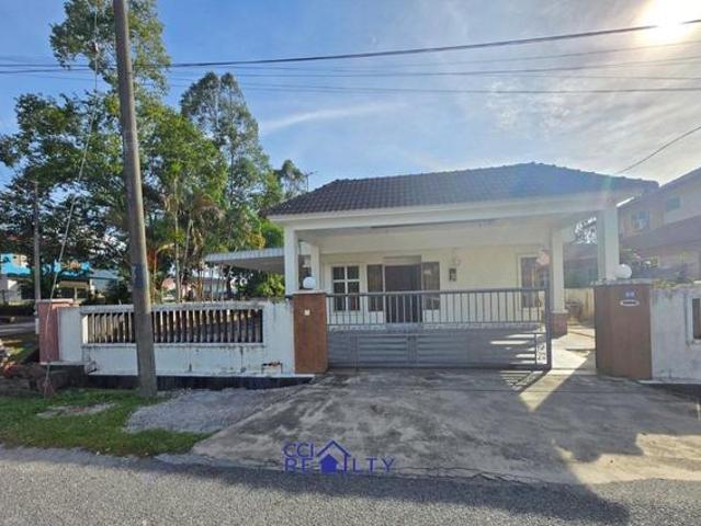 Bungalow for sale in Guar Chempedak, Kedah