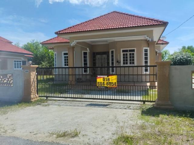 Bungalow for sale in Tringganu