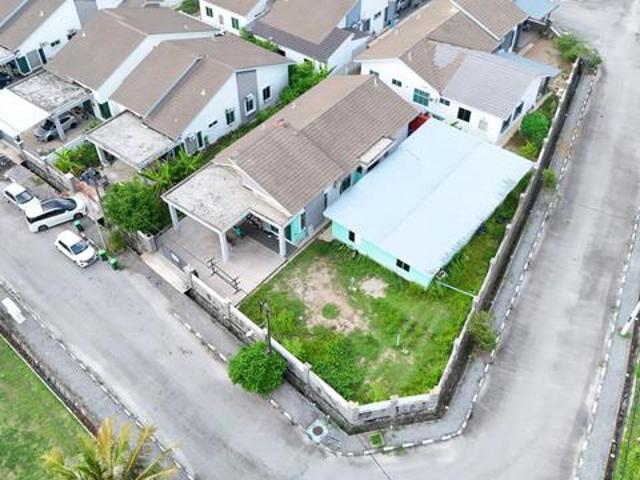 Bungalow for sale in Changlun, Kedah
