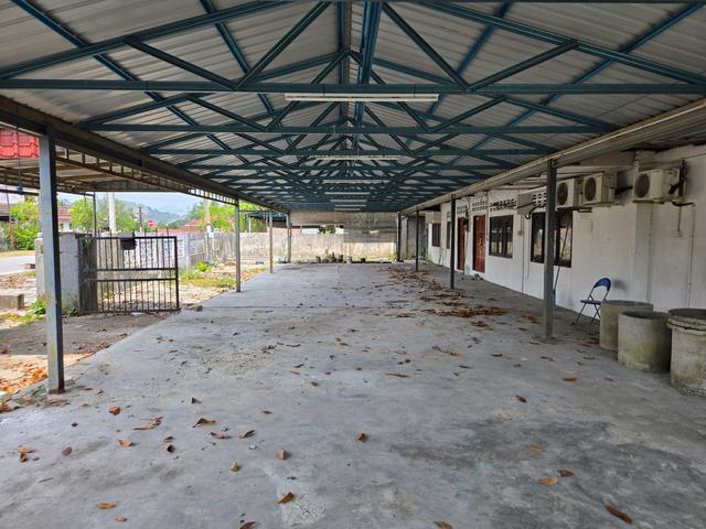 Bungalow for rent in Perak, Tanjong Ipoh