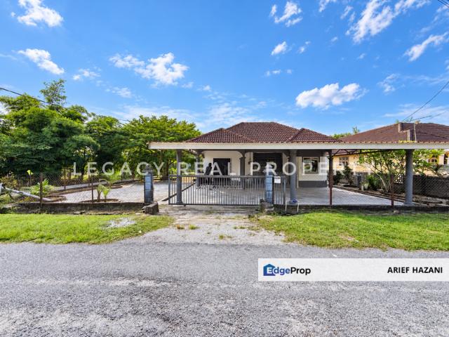 House for sale in Machang, ماچڠ / Machang
