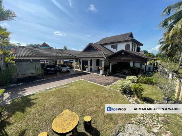 House for sale in Tringganu