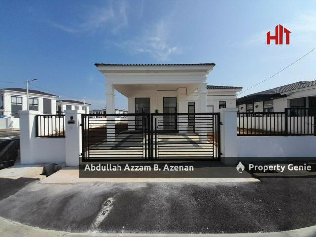 Bungalow for sale in Sungai Petani, Kuala Muda