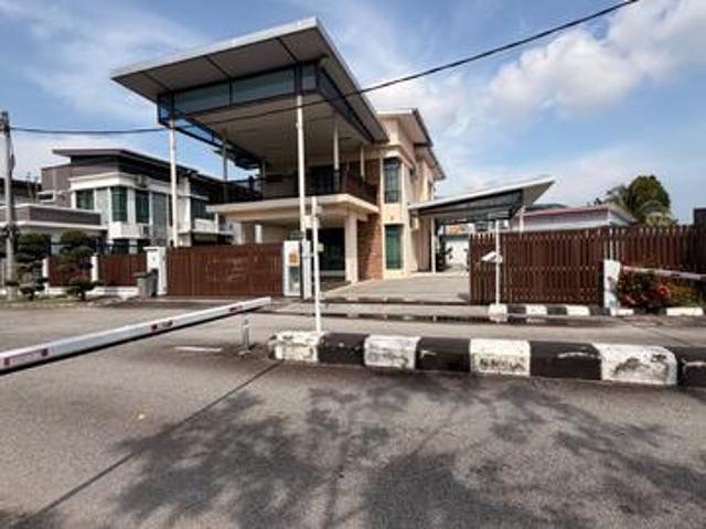 Bungalow for sale in Paya Rumput, Malaka