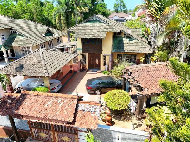 Bungalow for sale in Tringganu