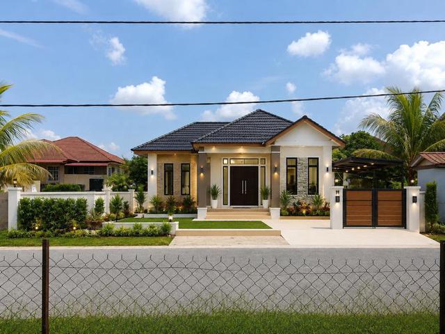 Bungalow for sale in Tanah Merah, Kelantan