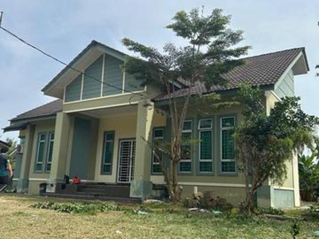 Bungalow for sale in Pasir Puteh, Kelantan