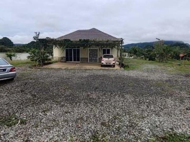 Bungalow for sale in Kangar, Perlis