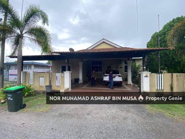 Bungalow for sale in Kangar, Perlis