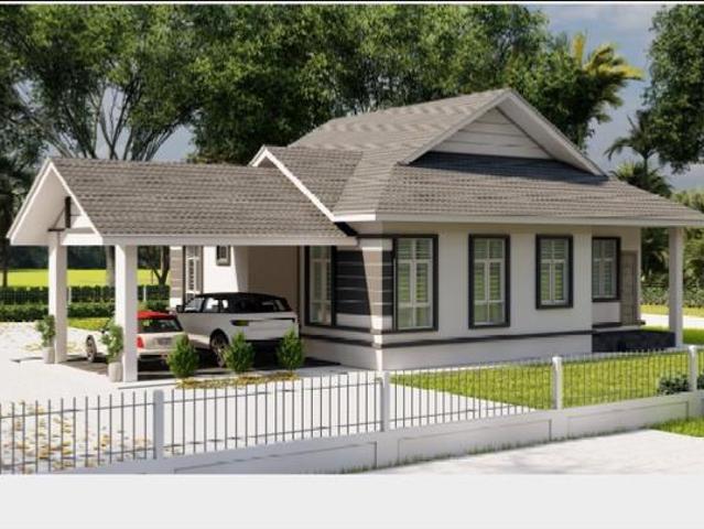 Bungalow for sale in Dungun, Tringganu