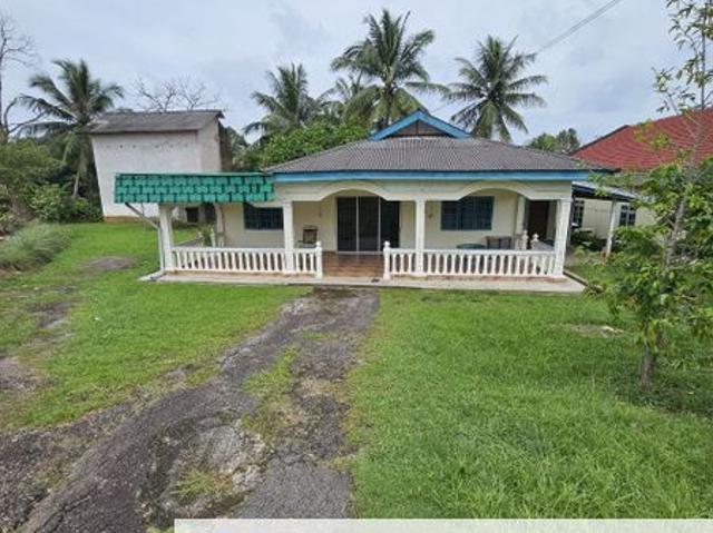 House for sale in Rompin, Muadzam Shah