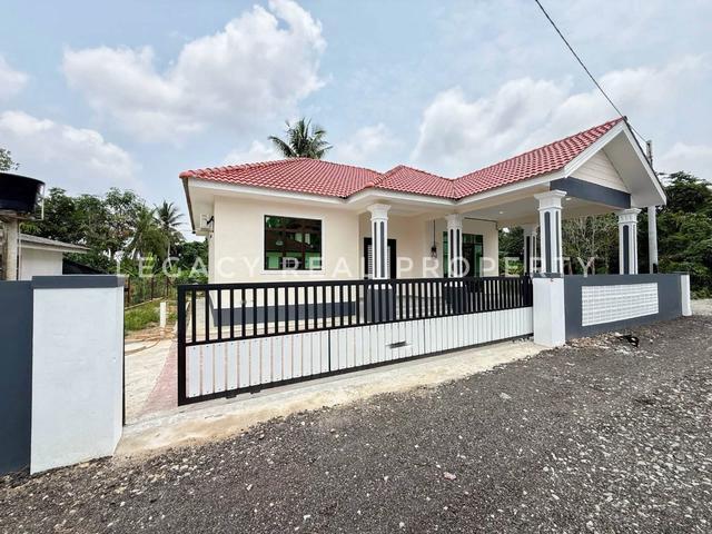 Bungalow for sale in Kota Bahru, Kelantan