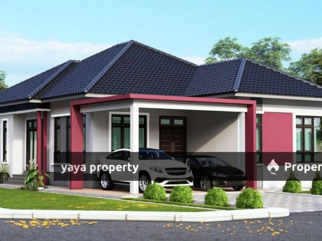 Bungalow for sale in Kelantan