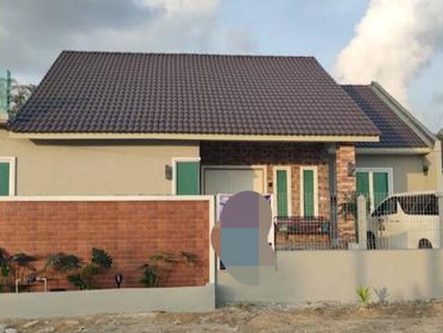 Bungalow for sale in Tringganu
