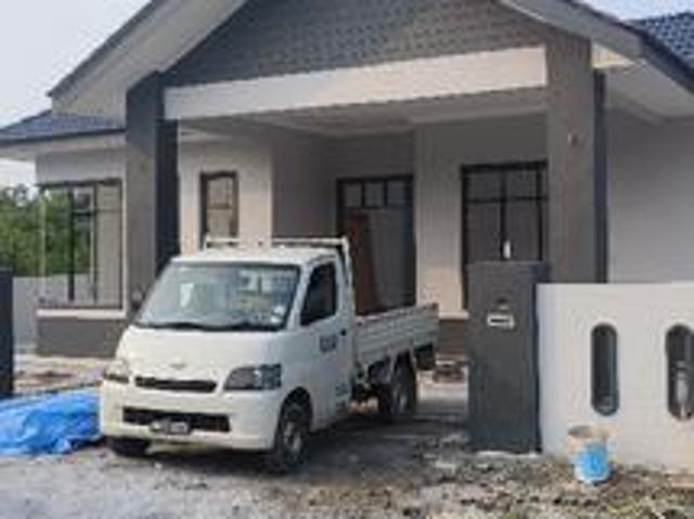 Bungalow for sale in Tringganu