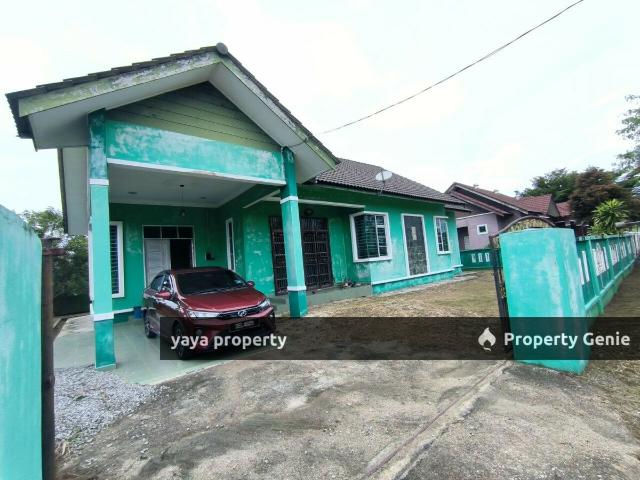 Bungalow for sale in Wakaf Bharu, Kelantan