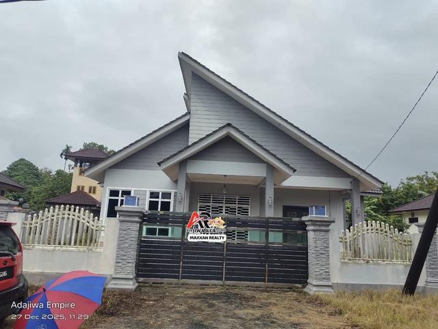 Bungalow for sale in Pasir Mas, Kelantan