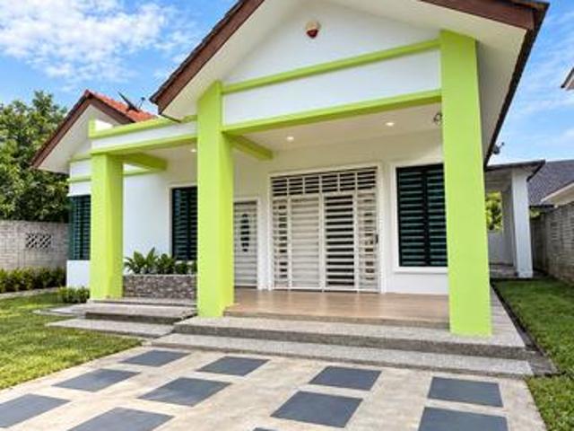 Bungalow for rent in Tringganu