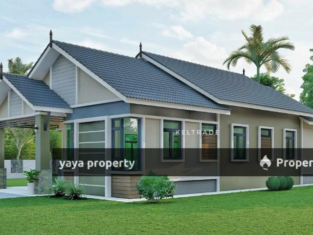 Bungalow for sale in Kedai Lalat, Kelantan