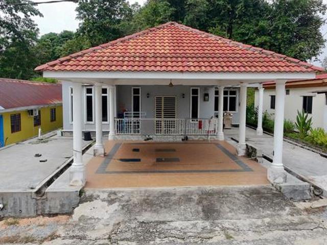 Bungalow for sale in Perak, Lenggong