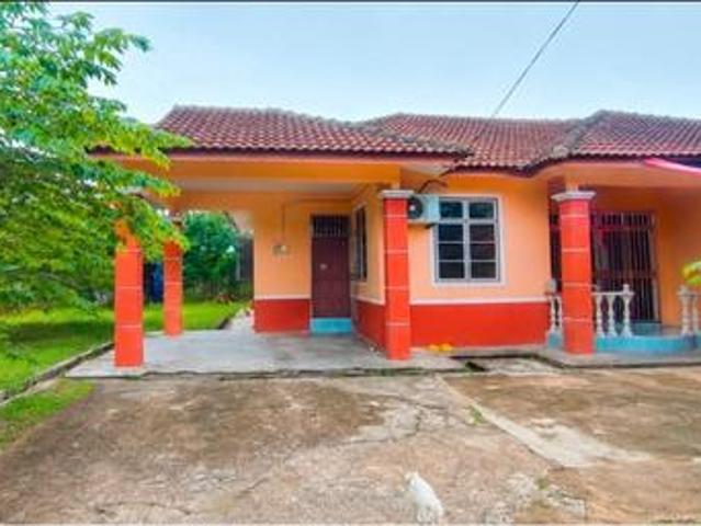Bungalow for sale in Pasir Mas, Kelantan