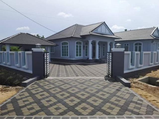 Bungalow for sale in Pasir Puteh, Kelantan