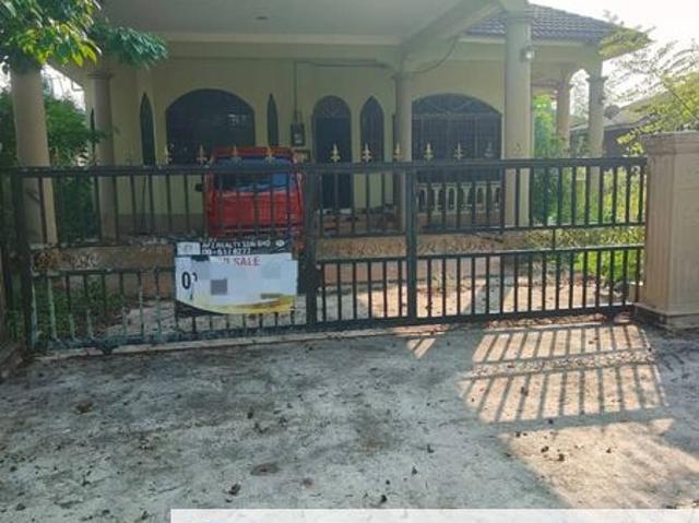 House for sale in Pekan, Pahang