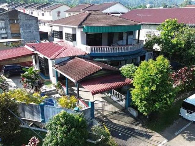 Bungalow for sale in Perak, Ulu Perak