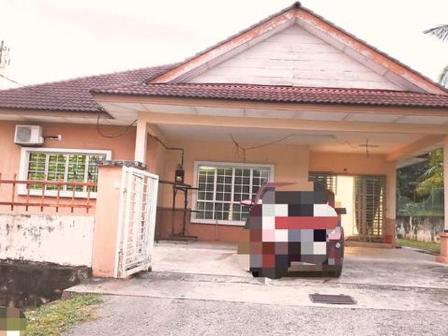 Bungalow for sale in Temerloh, Pahang