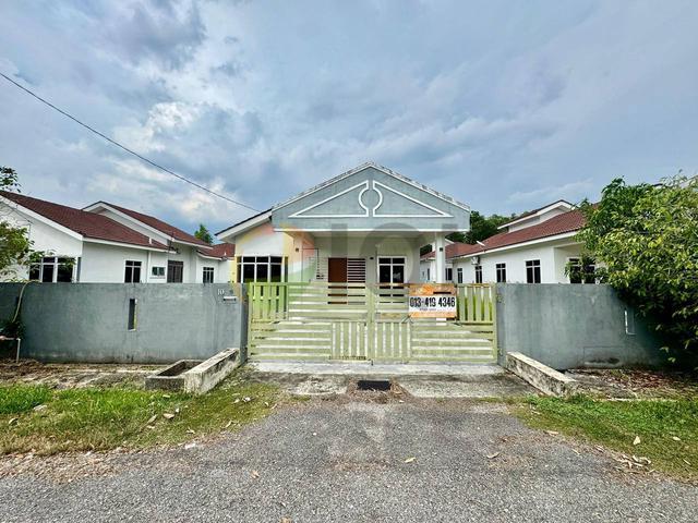 Bungalow for sale in Perak, Taiping