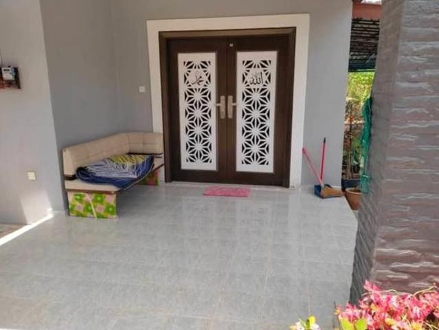Bungalow for sale in Tanah Merah, Kelantan