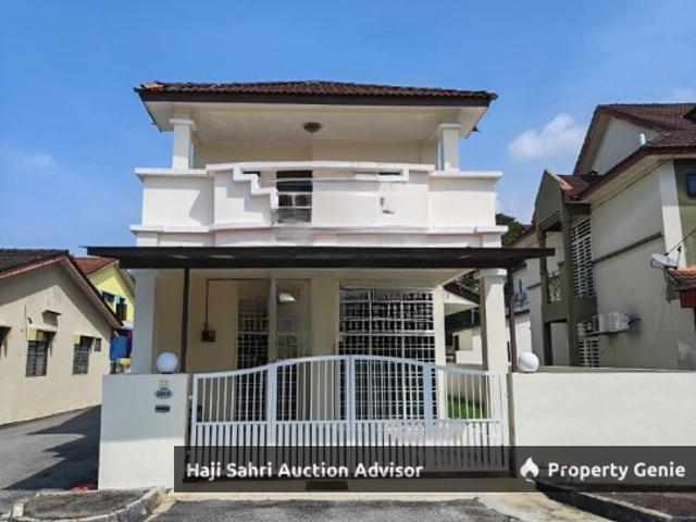 Bungalow for rent in Wellesley, Penang