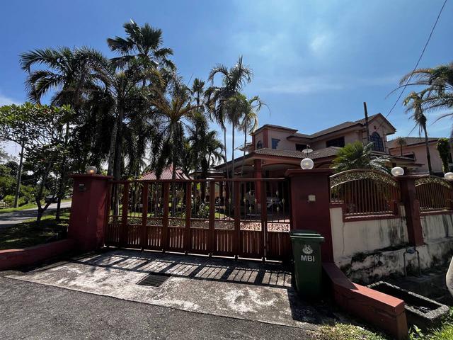Bungalow for sale in Perak, Tanjong Ipoh