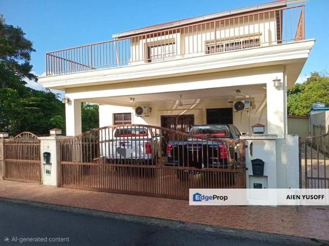 House for sale in Jerantut, Pahang