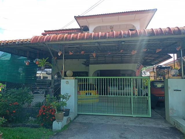 Bungalow for sale in Perak, Tanjong Ipoh