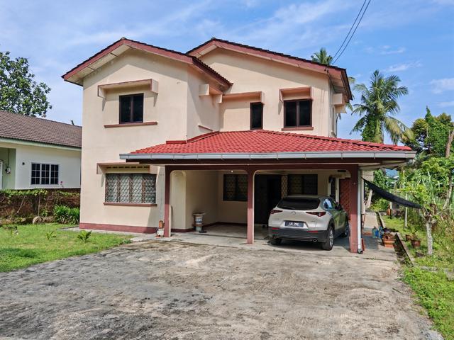 Bungalow for sale in Perak, Tanjong Ipoh