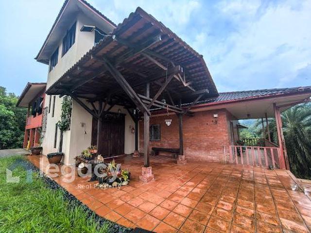 Bungalow for sale in Perak, Tanjong Malim