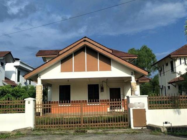 Bungalow for sale in Tringganu