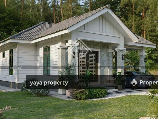 Bungalow for sale in Kelantan