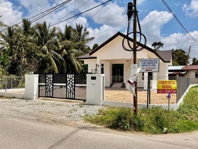 Bungalow for sale in Kubang Kerian, Kelantan