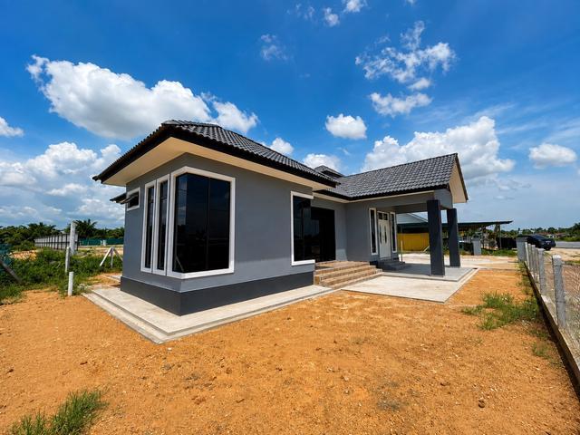 Bungalow for sale in Pasir Puteh, Kelantan