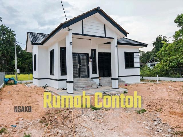 Bungalow for sale in Kota Bahru, Kelantan