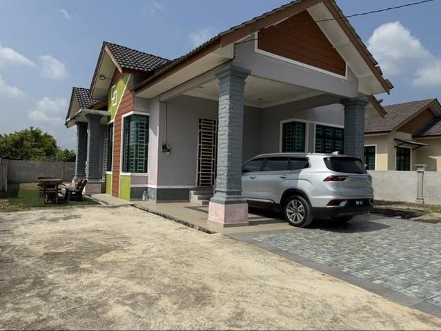 Bungalow for rent in Kelantan