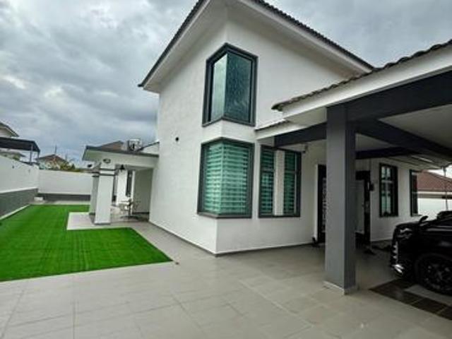 Bungalow for sale in Sungai Petani, Kuala Muda