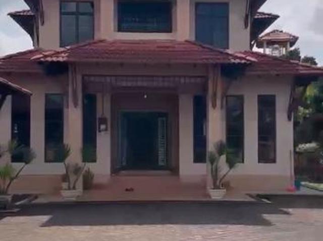 Bungalow for sale in Kota Bahru, Kelantan