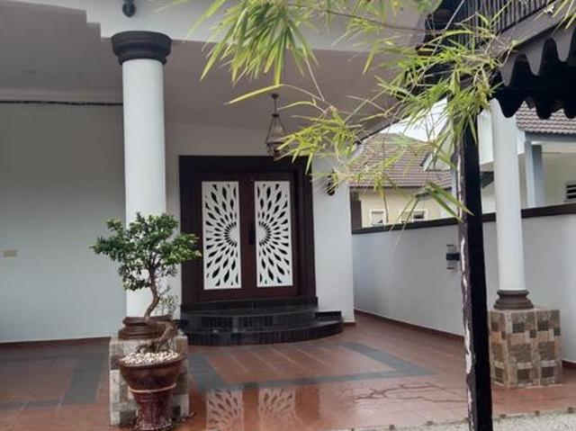Bungalow for sale in Tringganu
