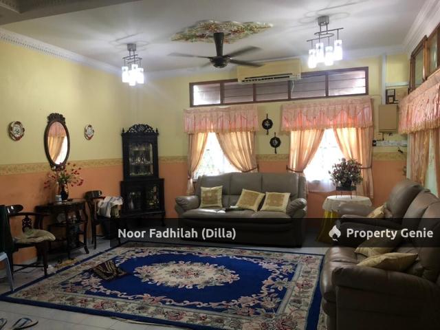 Bungalow for sale in Sendayan Village, Negeri Sembilan